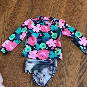 Carter’s two piece swimsuit